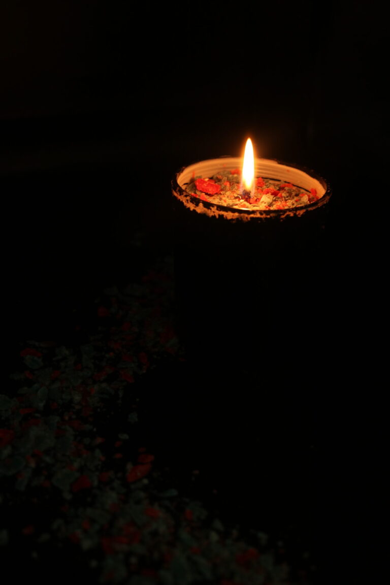 آموزش شمع سازی