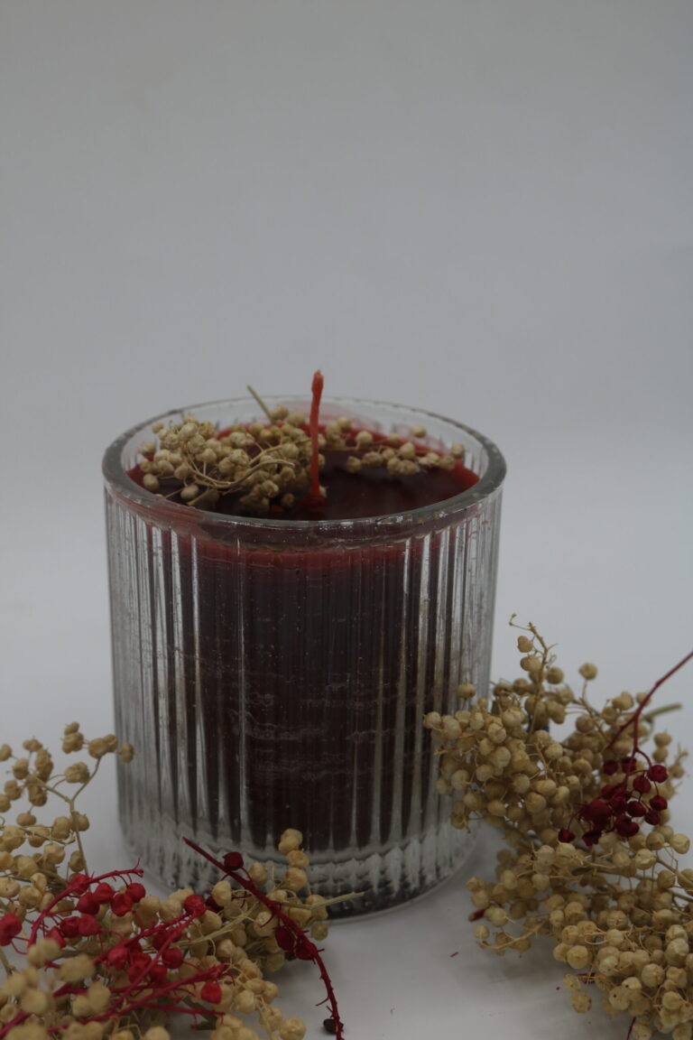 آموزش شمع سازی