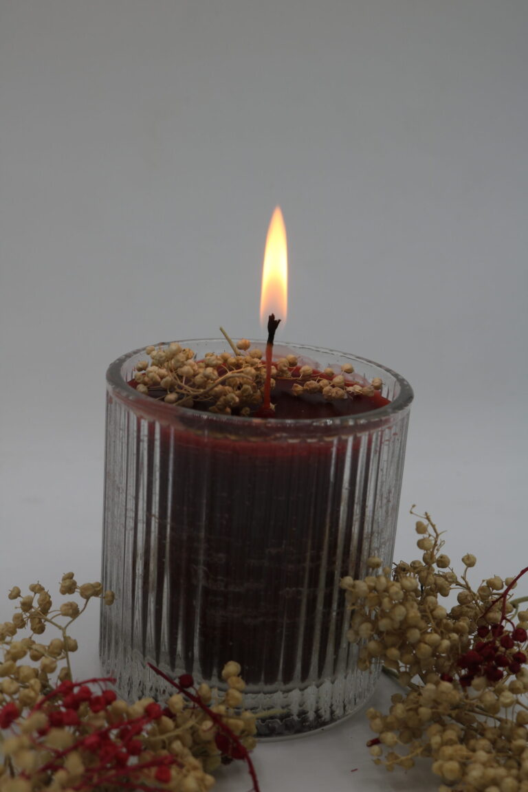 آموزش شمع سازی
